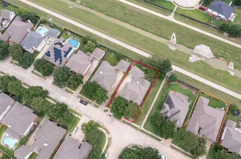 2615 Falcon Knoll Lane Katy TX 77494