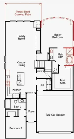 9639 Mount Brewer Lane Porter TX 77365