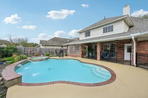 2202 Castle Bay Drive League City TX 77573
