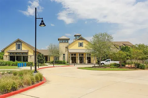 3426 Chambers Circle Missouri City TX 77459