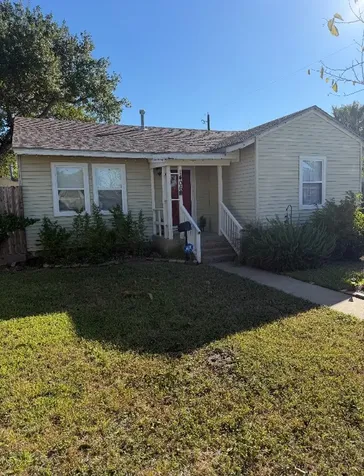 1406 Kirwin Street Galveston TX 77551