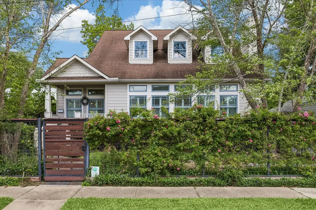315 W 15th Street Houston TX 77008