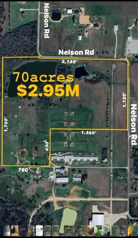 00000 Nelson Road Hempstead TX 77445
