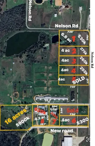 00000 Nelson Road Hempstead TX 77445