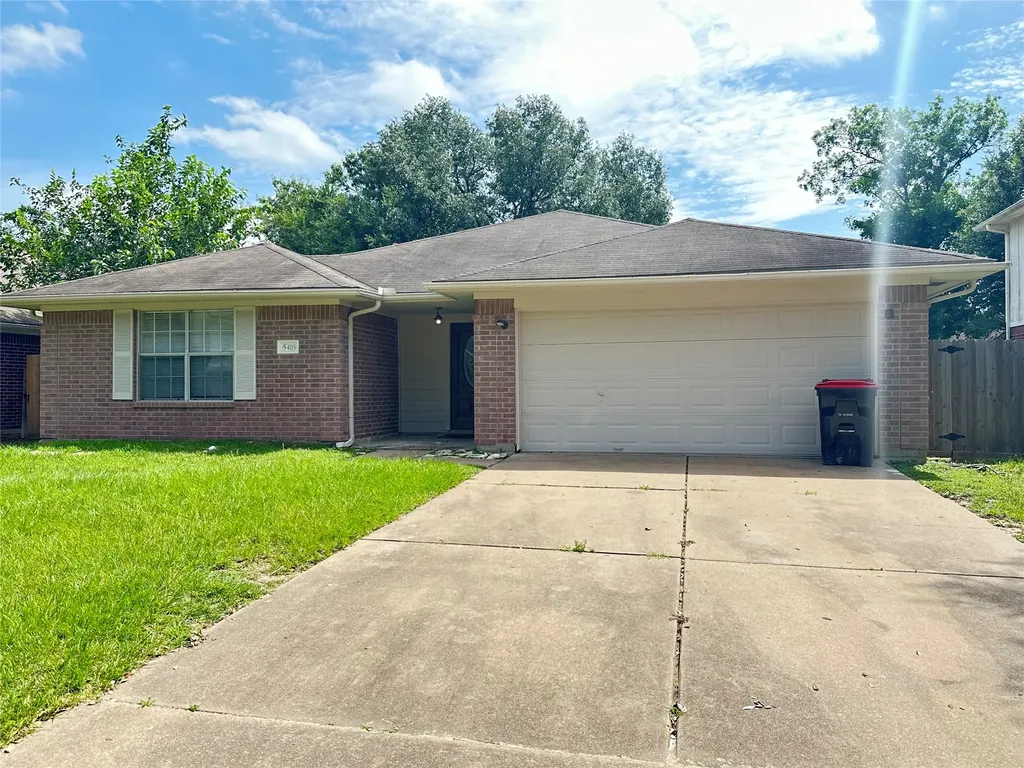 5418 Baslow Drive Katy TX 77449