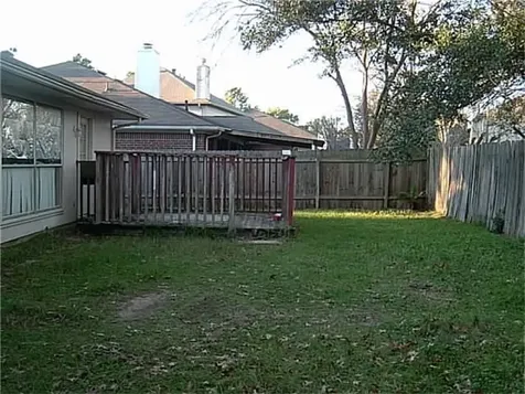 5418 Baslow Drive Katy TX 77449