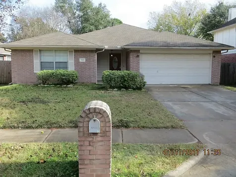 5418 Baslow Drive Katy TX 77449