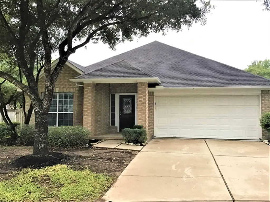 4910 Monarch Meadow Lane Katy TX 77494