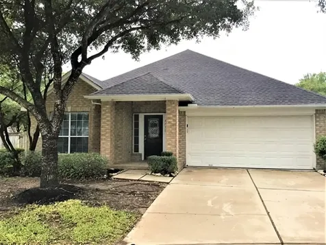 4910 Monarch Meadow Lane Katy TX 77494