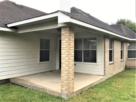 4910 Monarch Meadow Lane Katy TX 77494