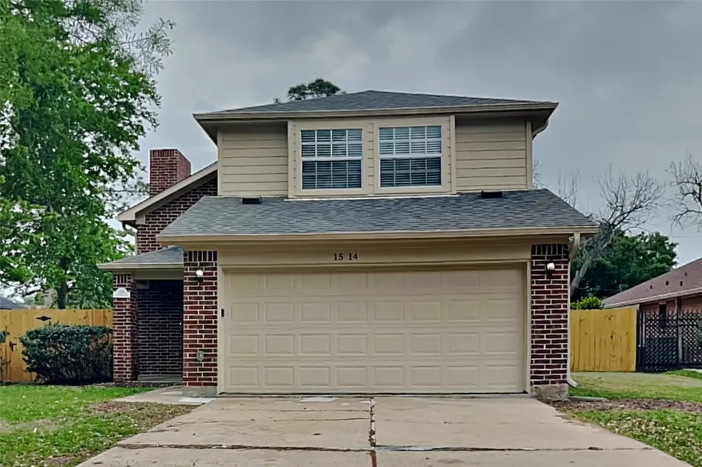 1514 Chestnut Lane Richmond TX 77469