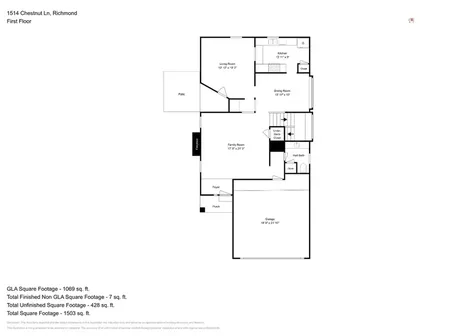 1514 Chestnut Lane Richmond TX 77469