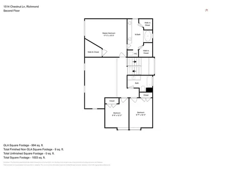 1514 Chestnut Lane Richmond TX 77469