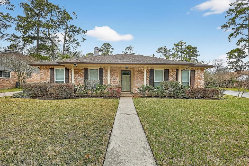2543 Ciderwood Drive Spring TX 77373