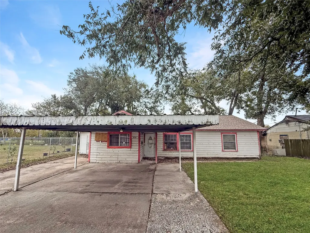 6723 London Street Houston TX 77021