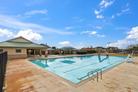 3010 Scenic View Court Seabrook TX 77586
