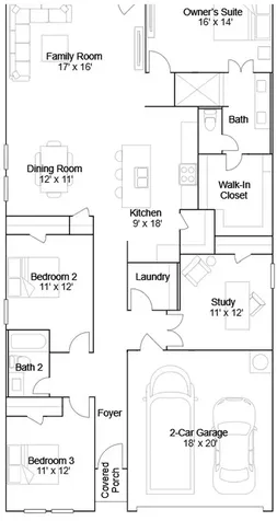 16883 Buckwood Trail Splendora TX 77327