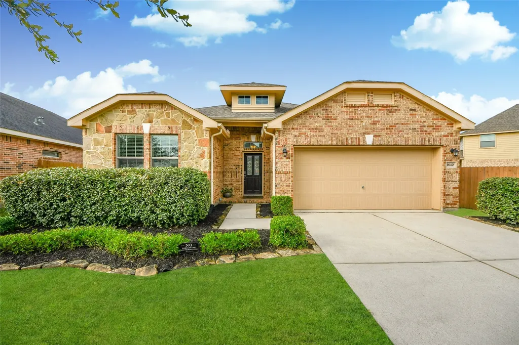 1640 Canchola Lane League City TX 77573