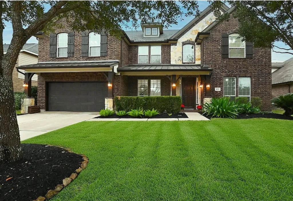 6010 Green Meadows Lane Katy TX 77493