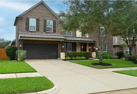 6010 Green Meadows Lane Katy TX 77493