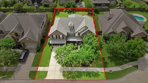 6010 Green Meadows Lane Katy TX 77493