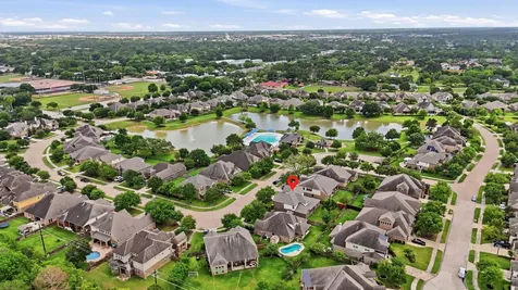 6010 Green Meadows Lane Katy TX 77493