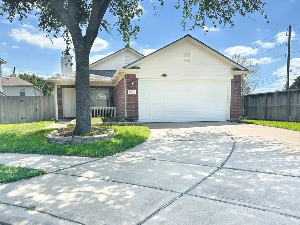 15123 Gaines Meadow Court Houston TX 77083