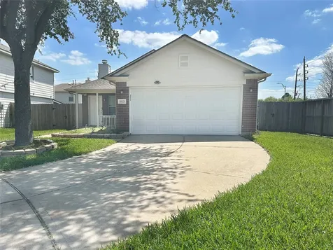 15123 Gaines Meadow Court Houston TX 77083