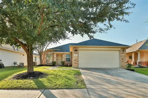 15807 Sarasam Creek Court Cypress TX 77429