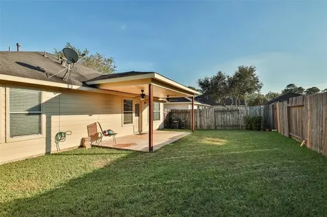 15807 Sarasam Creek Court Cypress TX 77429