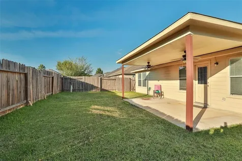 15807 Sarasam Creek Court Cypress TX 77429
