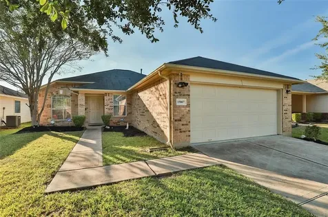15807 Sarasam Creek Court Cypress TX 77429