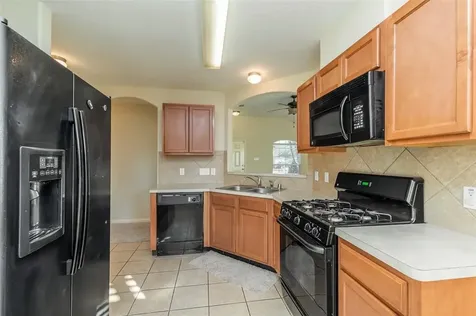 15807 Sarasam Creek Court Cypress TX 77429