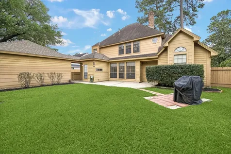 5623 Spring Lodge Drive Houston TX 77345