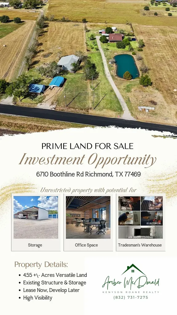 6710 Boothline Road Richmond TX 77469