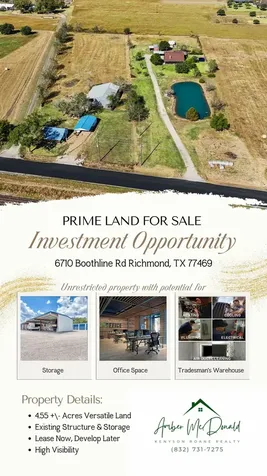 6710 Boothline Road Richmond TX 77469