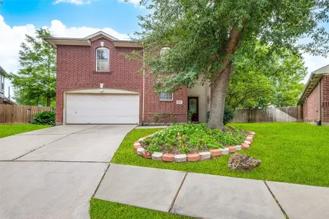 15610 Manorford Court Houston TX 77095