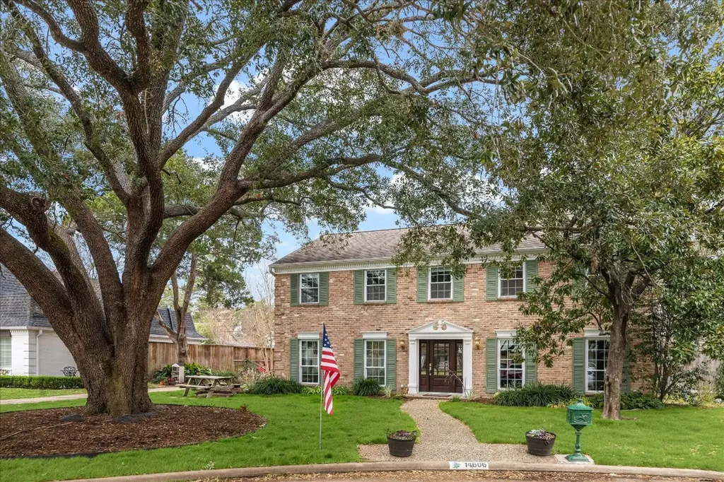 14606 Cindywood Drive Houston TX 77079