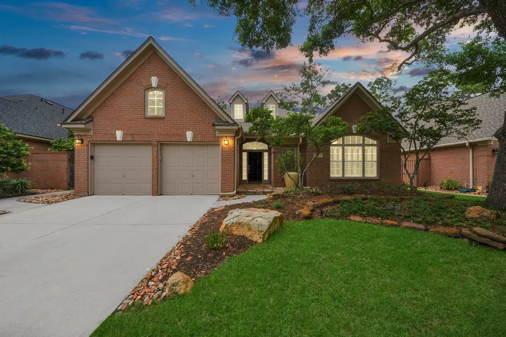 19 Wild Meadow Court The Woodlands TX 77380