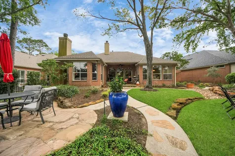 19 Wild Meadow Court The Woodlands TX 77380