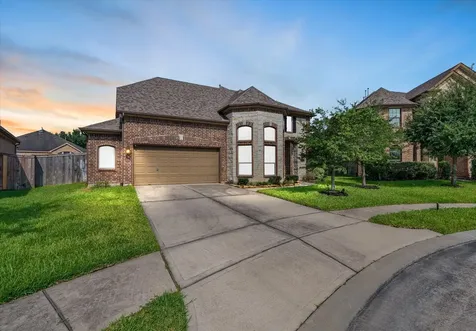 14731 Breyana Park Lane Humble TX 77396