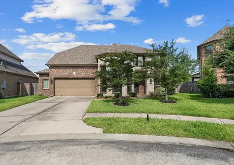 14731 Breyana Park Lane Humble TX 77396