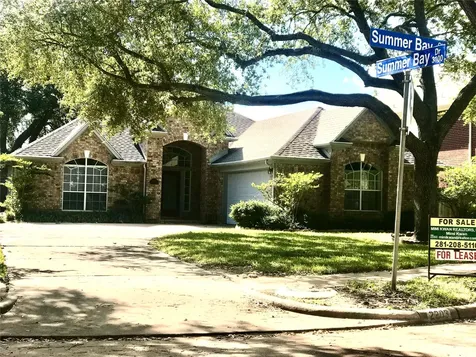 2203 Summer Bay Court Sugar Land TX 77478