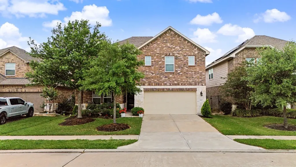 8819 Blue Horizon Court Cypress TX 77433