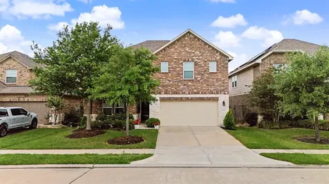 8819 Blue Horizon Court Cypress TX 77433