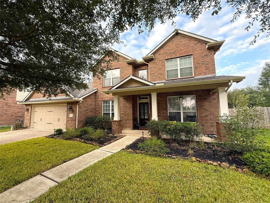 1631 Andrew Chase Lane Spring TX 77386