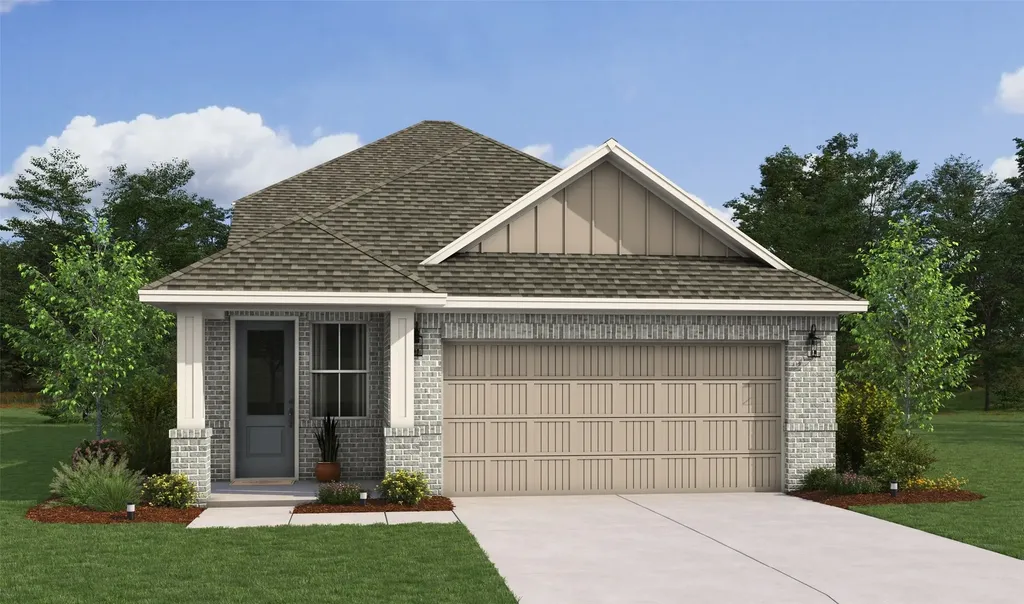 23658 Gulf Prairie Drive Katy TX 77493
