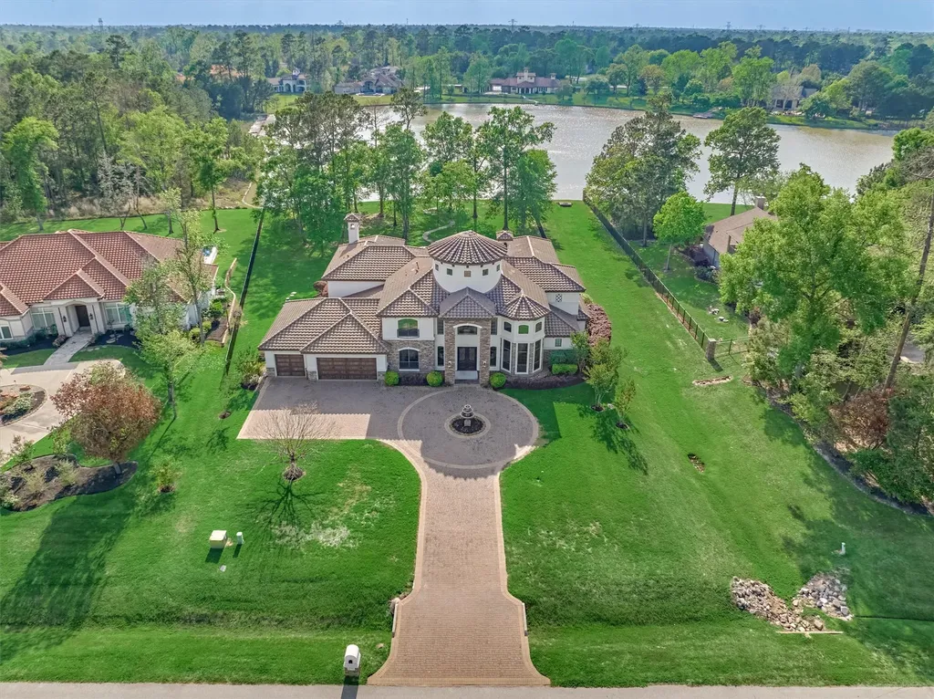 5506 Balsam Fir Court Spring TX 77386