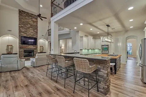 5506 Balsam Fir Court Spring TX 77386