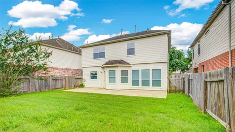 19402 Hickory Meadow Lane Houston TX 77084